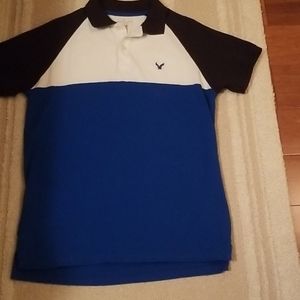 American Eagle polo shirt